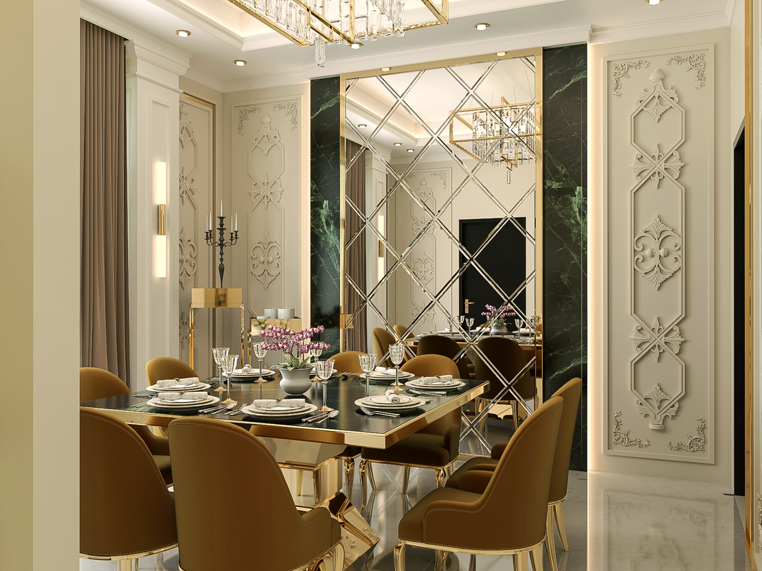 MAJLES & DINING ROOM-7