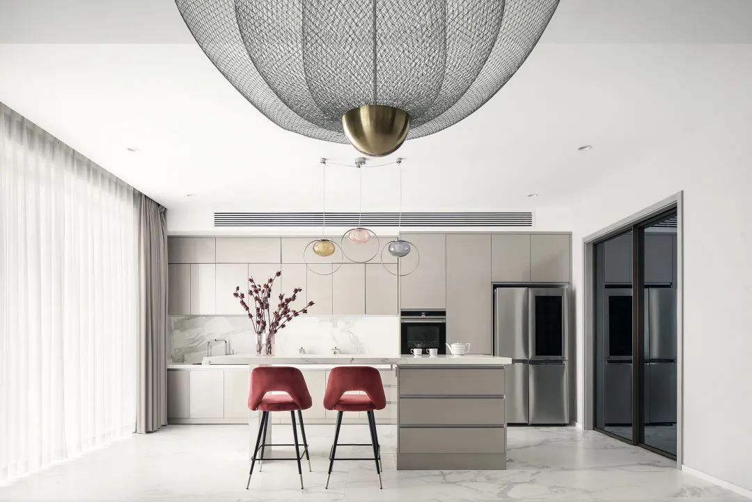 微物之光 · 成都 650㎡自然美学别墅设计丨中国成都丨STUDIO.Y 室内设计事务所-7