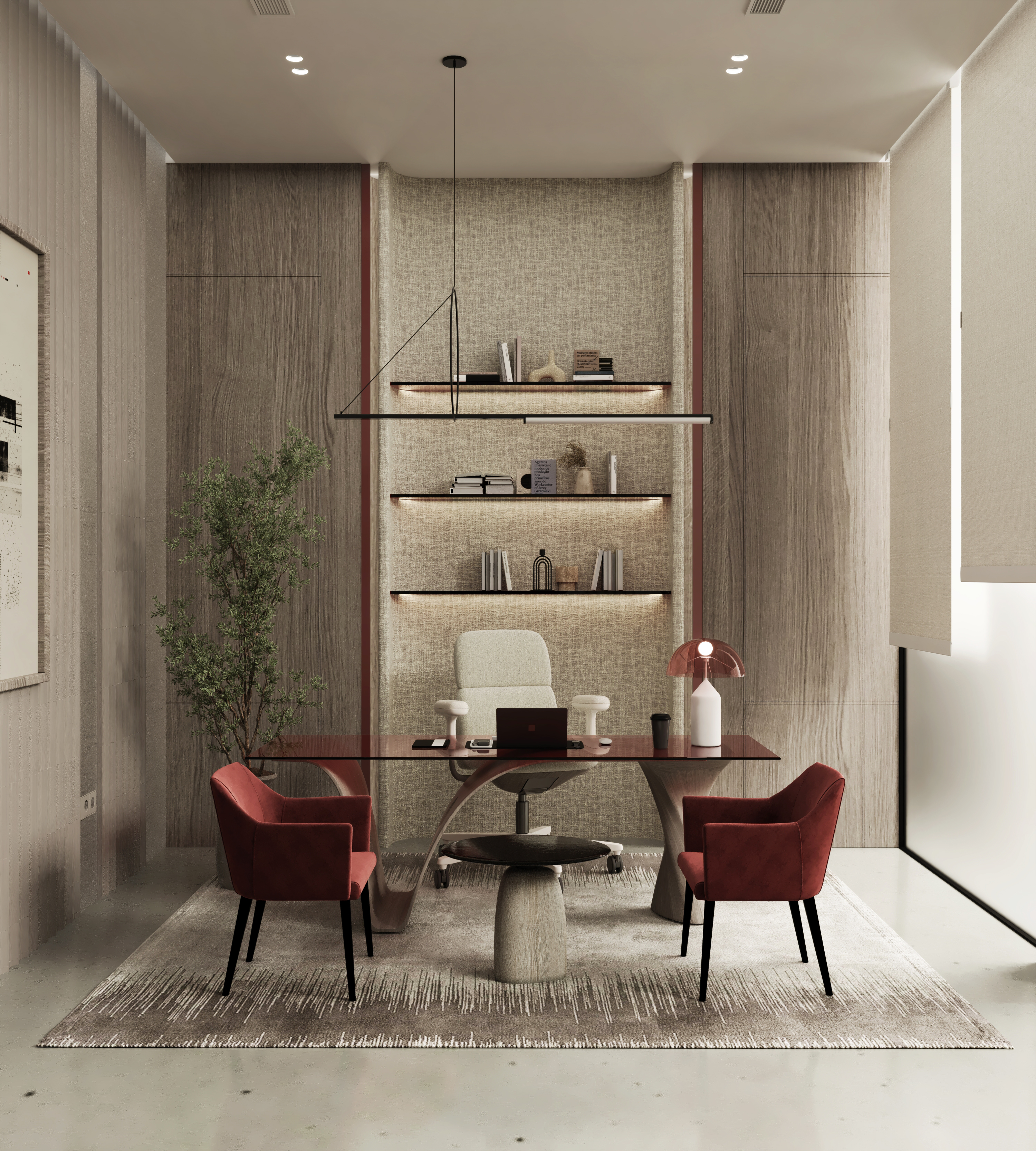 埃尔纳斯尔办公室丨Artika Studio-32