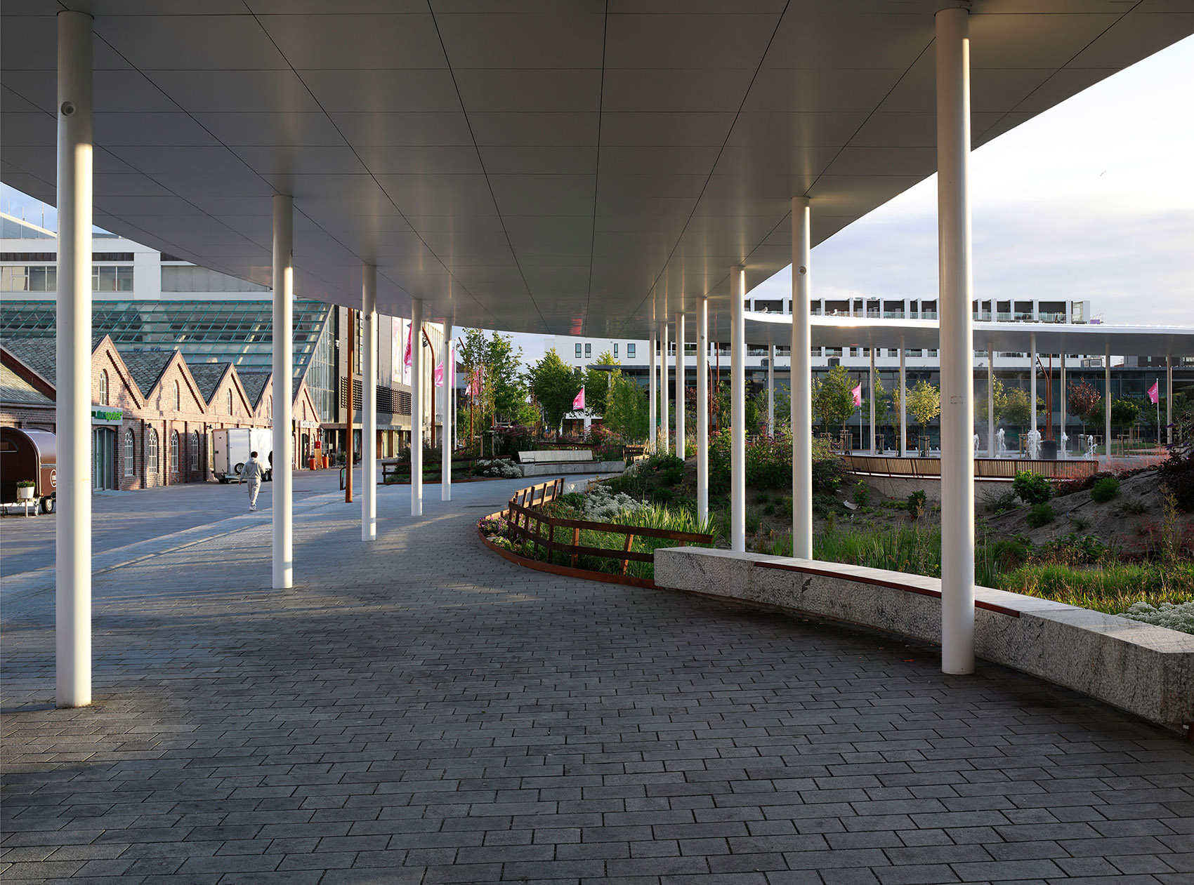 Ruten 公园丨挪威丨SPACEGROUP-72