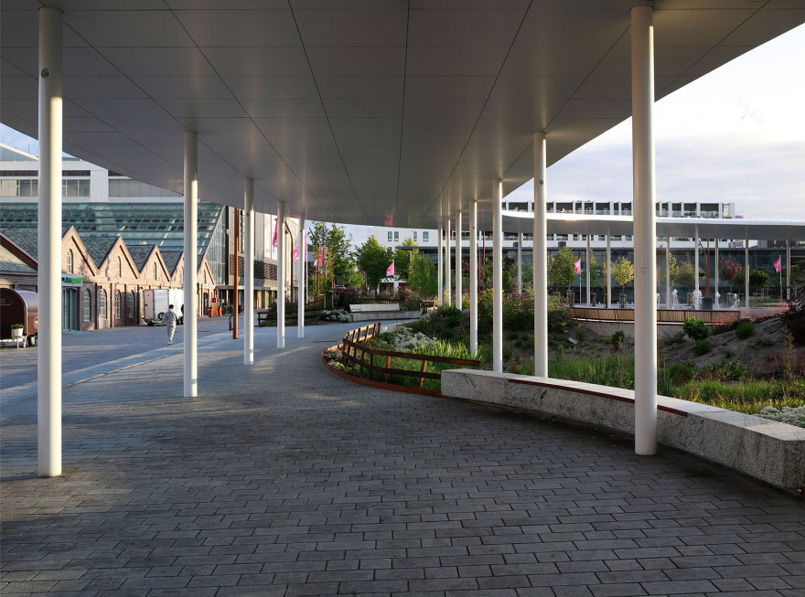 Ruten 公园丨挪威丨SPACEGROUP-72