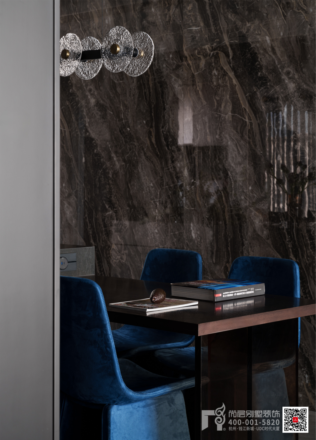 235㎡悦麒美寓|是甲板上收藏的晨昏，是流动的江景意式生活剧场-16