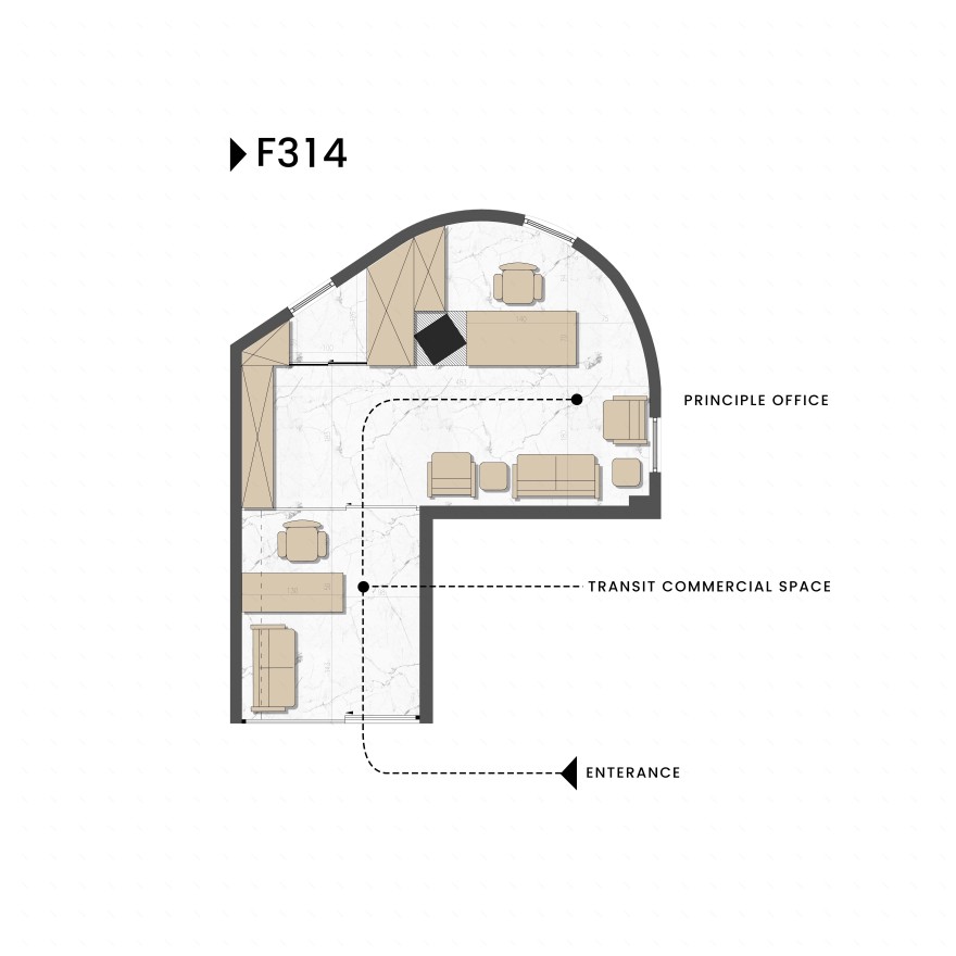三角形窗户的魅力 · 伊朗 TheShar 商业空间设计丨伊朗德黑兰-36