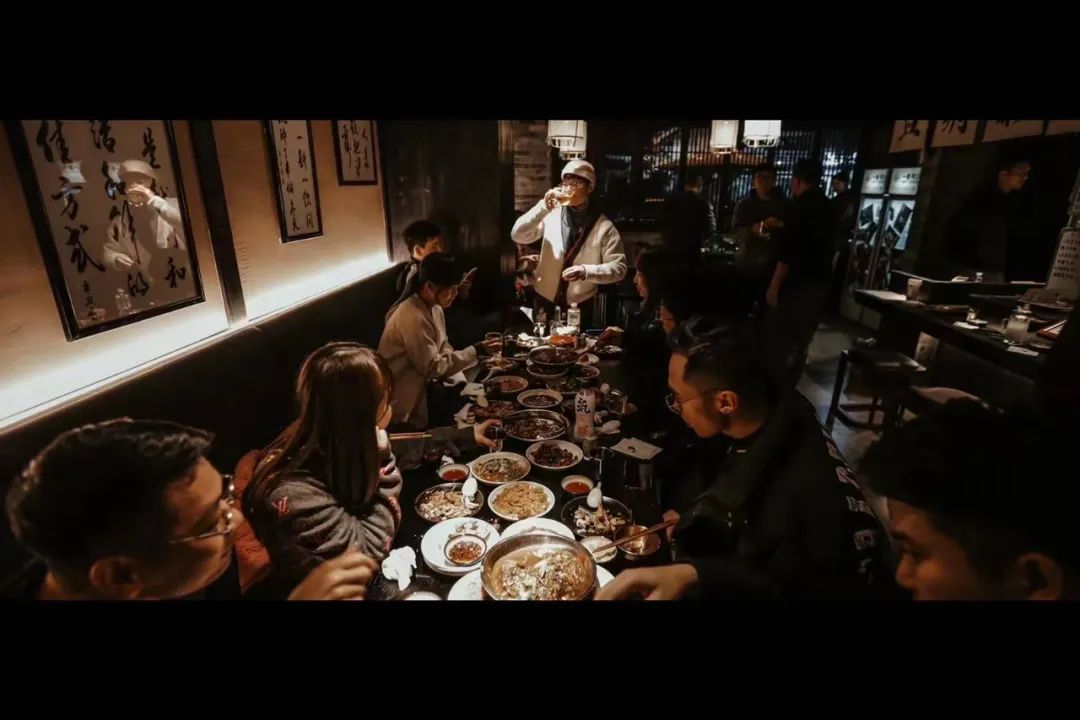 凡人酒丨中国温州丨璞素空间设计-32