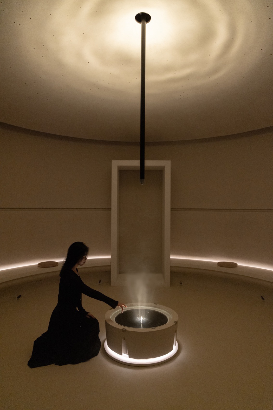 Undersky天空见灯光展厅丨中国中山丨加减智库设计事务所-63