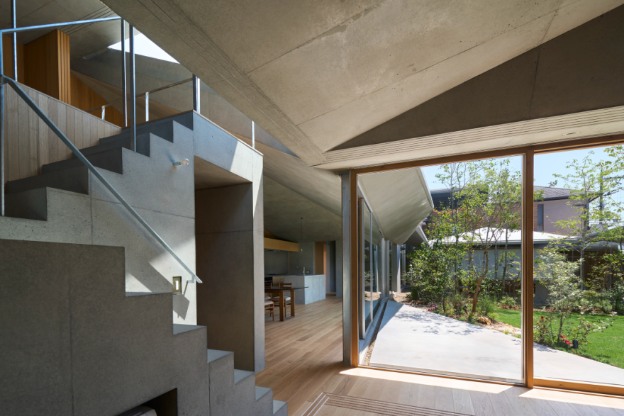 駅家の平屋丨日本广岛丨伊瀬和裕-61