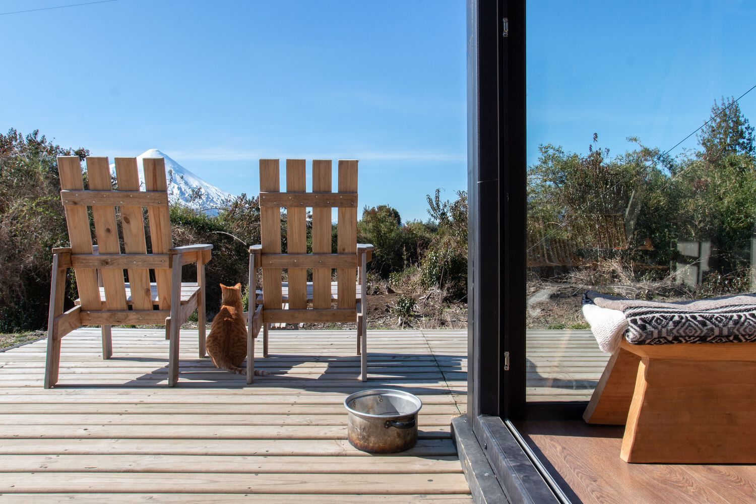 智利 Puerto Varas 的“Little House”丨Felipe Valdivia-29