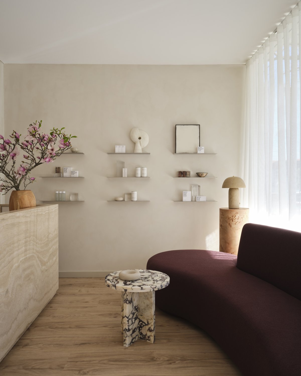 The Parlour Room 美容院丨Alex Morrison Interiors-10