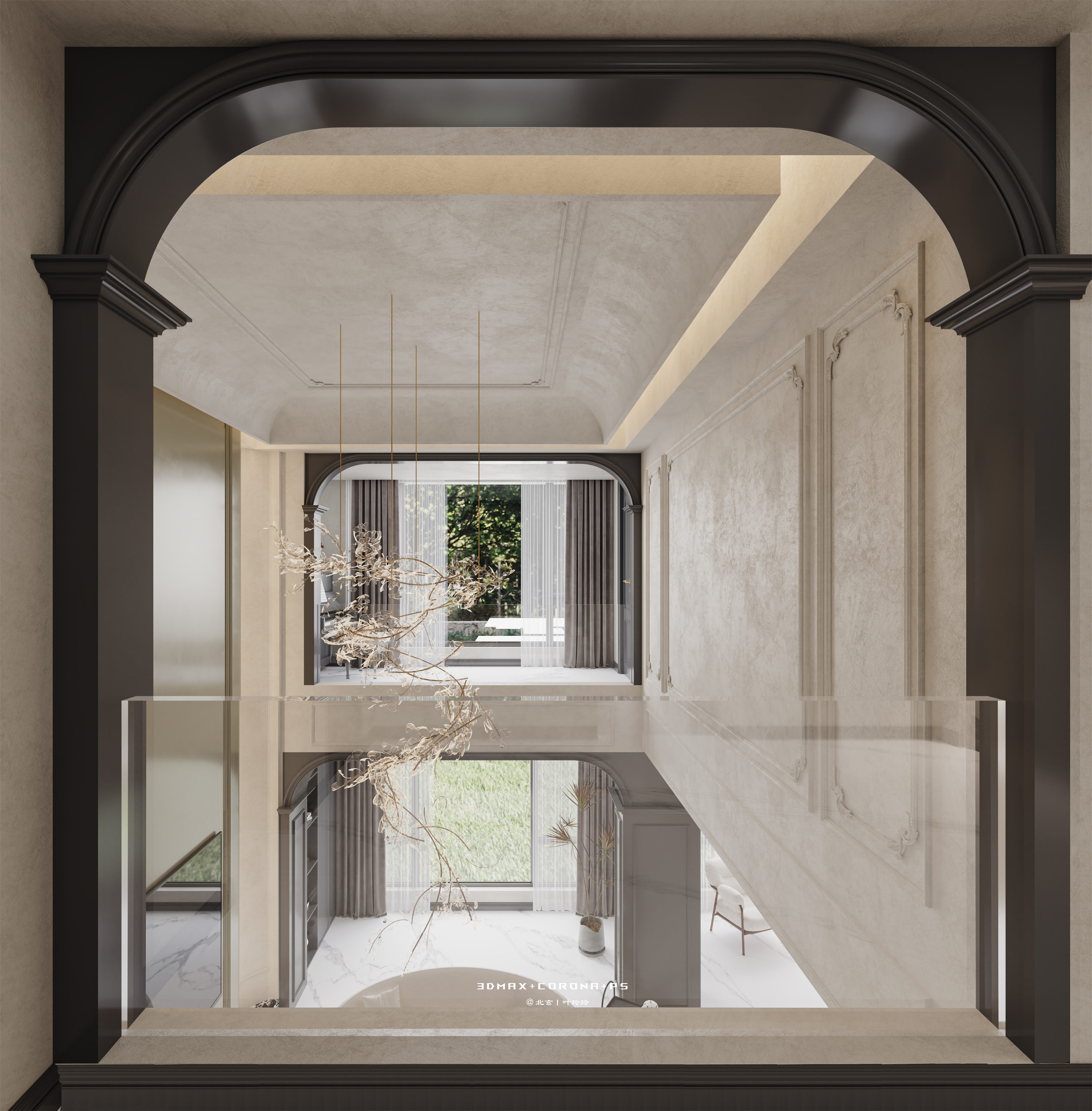 现代法式丨时光倾鉴，浪漫艺术-11