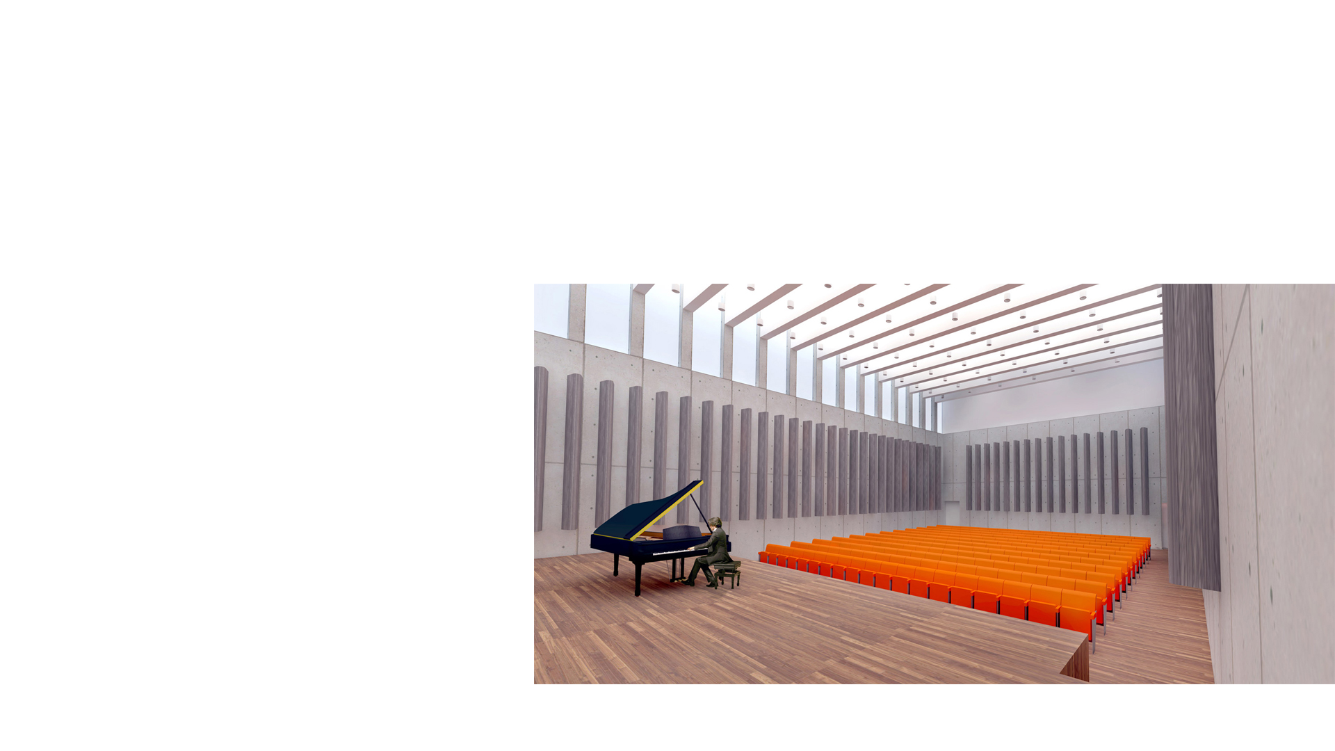 德国波鸿音乐中心丨德国波鸿丨Keith Williams Architects-13