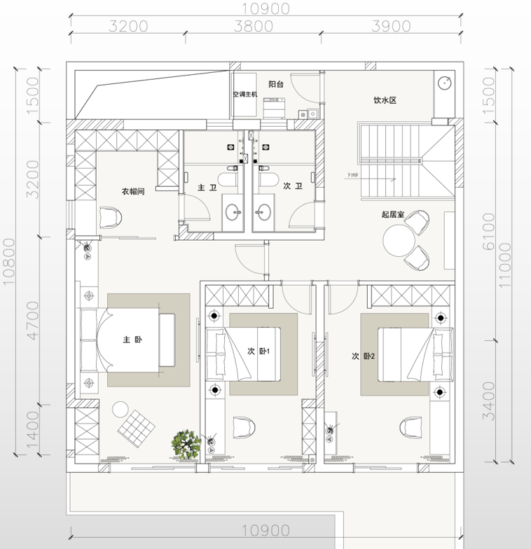 首发 X 熊翔飞 X 静奢白境 家的自然叙事:向光处,有风来_20260110-51