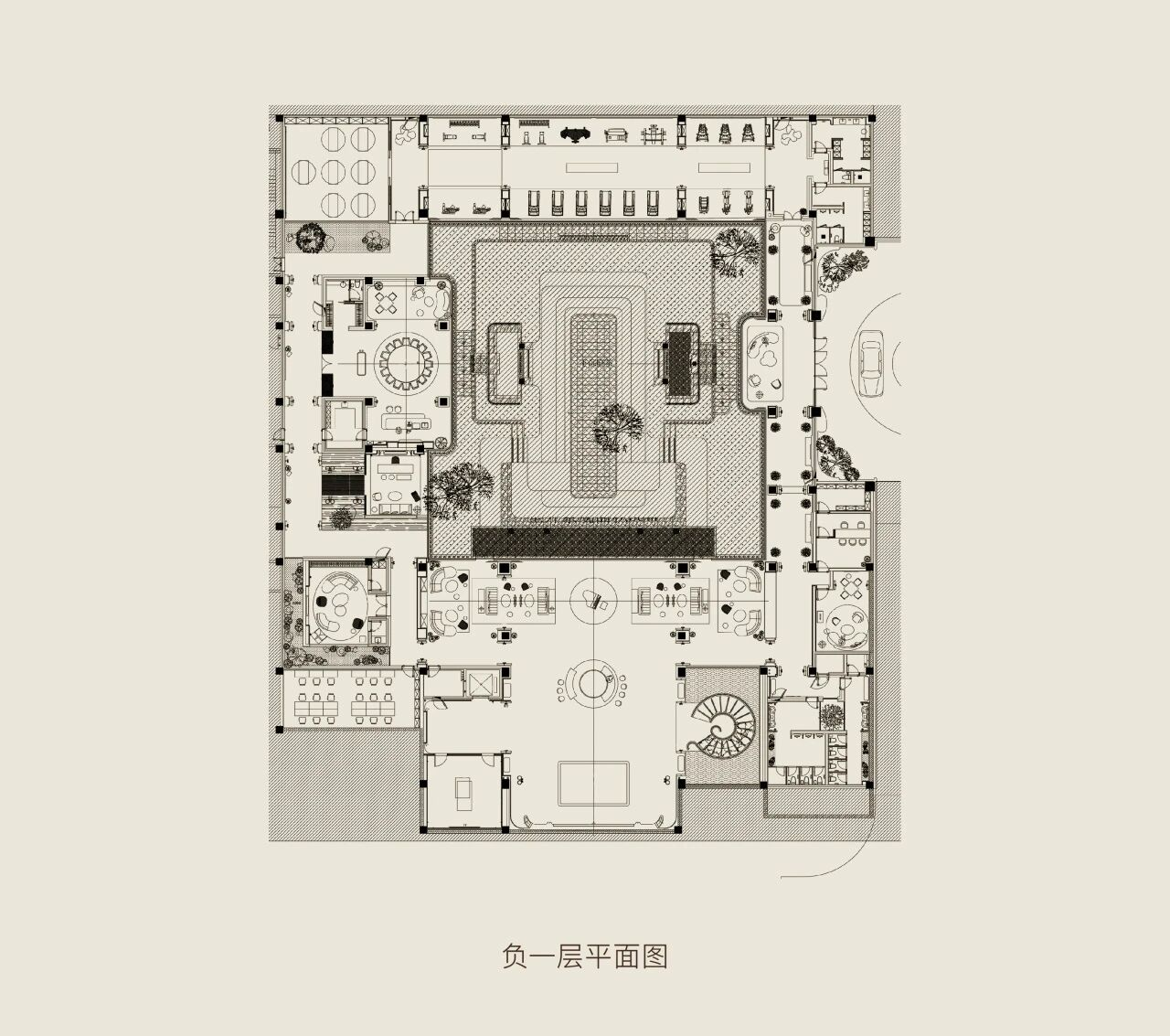 中海 · 济南时光之境丨中国济南丨DAS大森设计-62