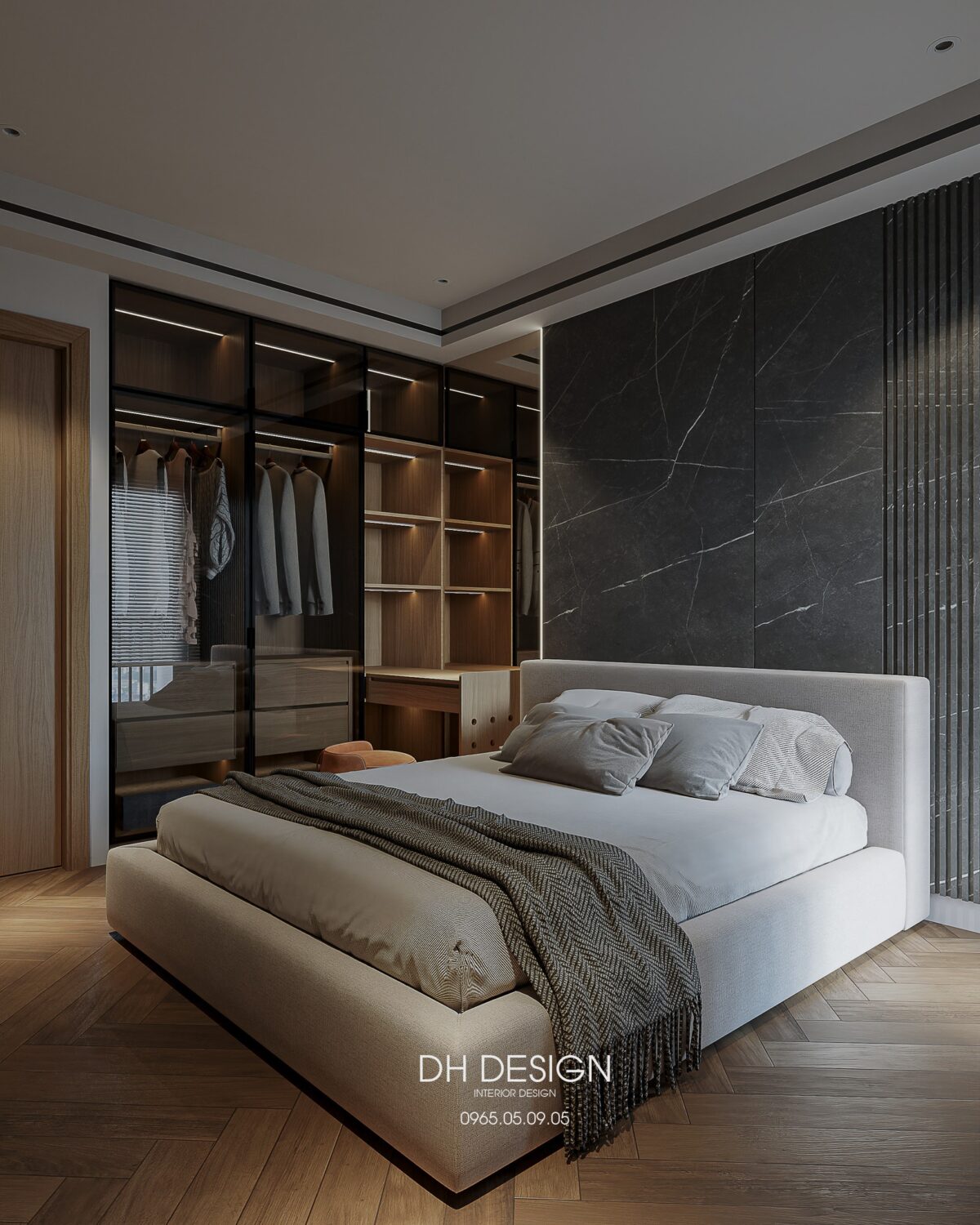 14039. Free Sketchup Apartment Interior Model Download-8