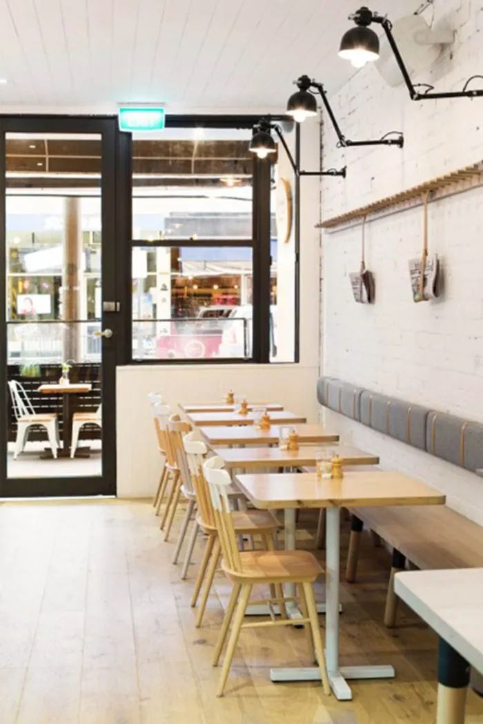 Lucky Penny 咖啡馆丨澳大利亚墨尔本丨Biasol-33