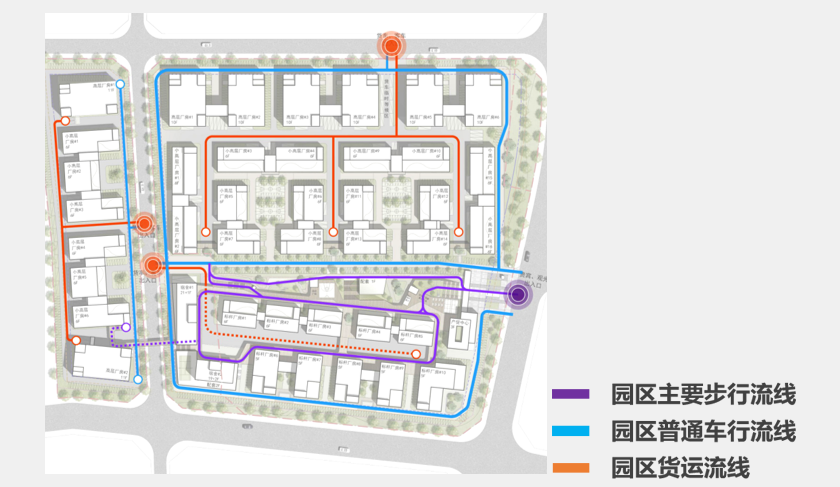 惠州仲恺中集智谷产业园丨中国惠州丨奥意建筑-11