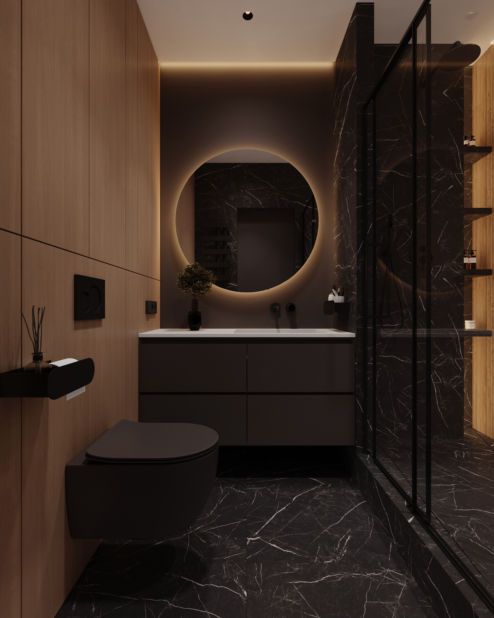 家庭温馨公寓丨乌克兰基辅丨Bodes studio-12