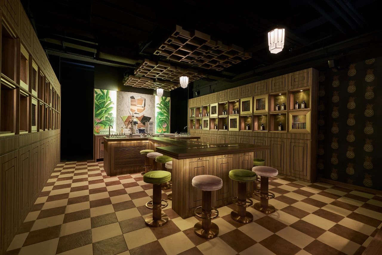 The Old Man 酒吧-25