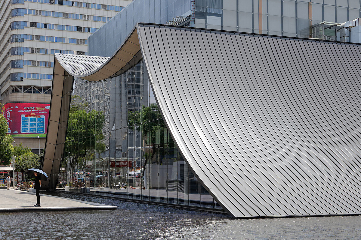 武汉 SINO·OCEAN•Oriental World View 销售中心-26