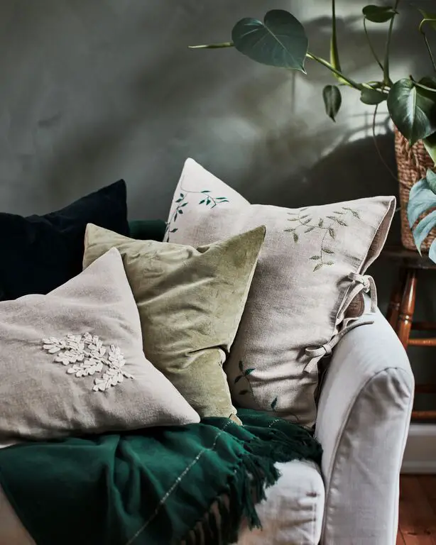 宜家 2020 春夏户外家具系列 | 热带图案与图形形状-21