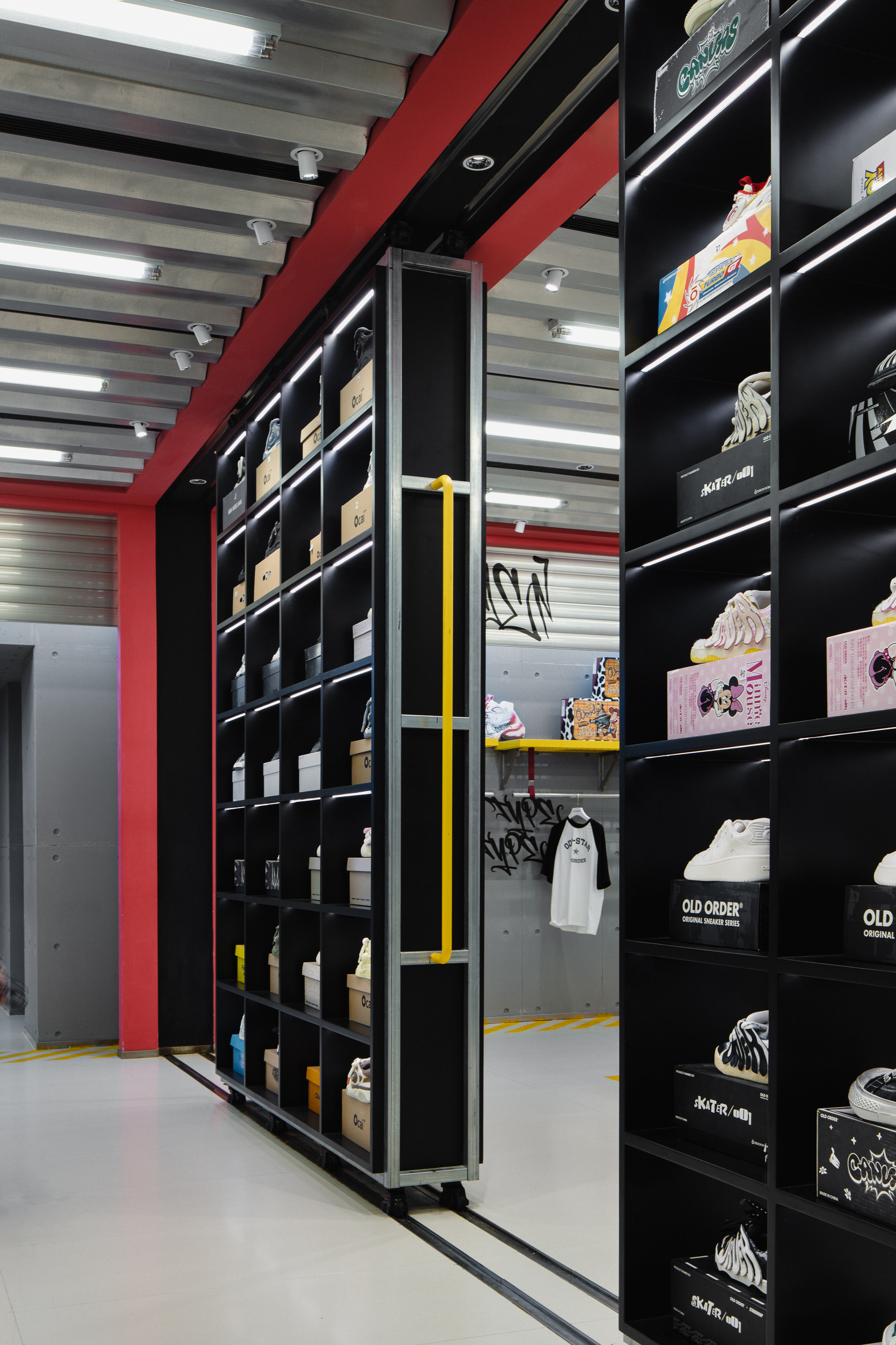 ARCSIN2607& ｜OLD ORDER 厦门-8