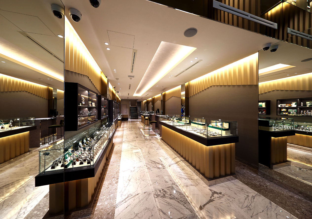 大阪 IPPUUKISHI 二手奢侈品店,豪华与优雅的完美结合-0