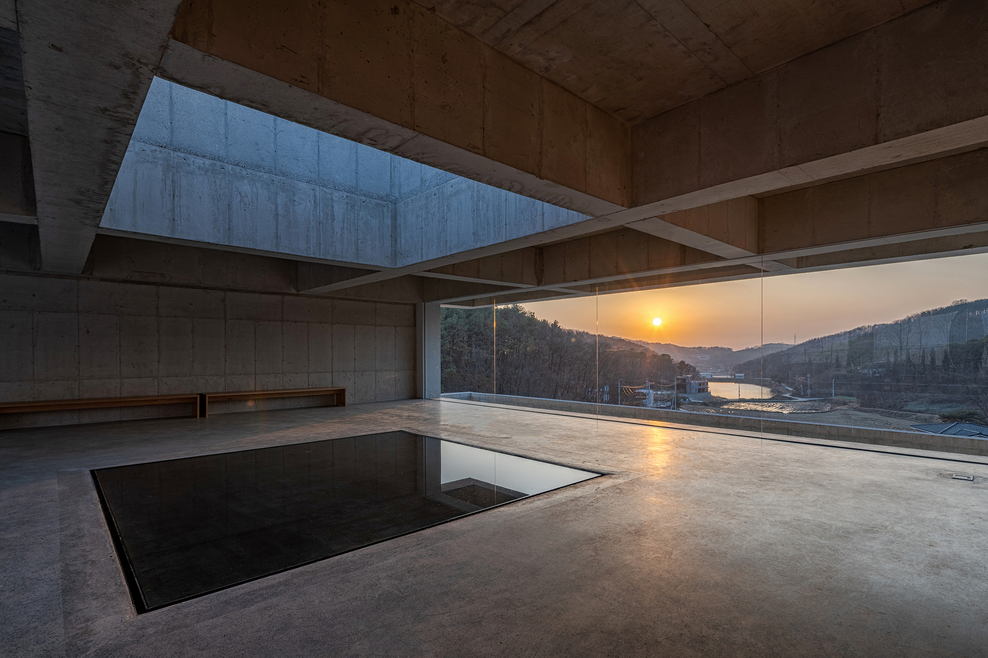 TRIVIUM Wellness Culture Complex Space / ALIVEUS architecture-28