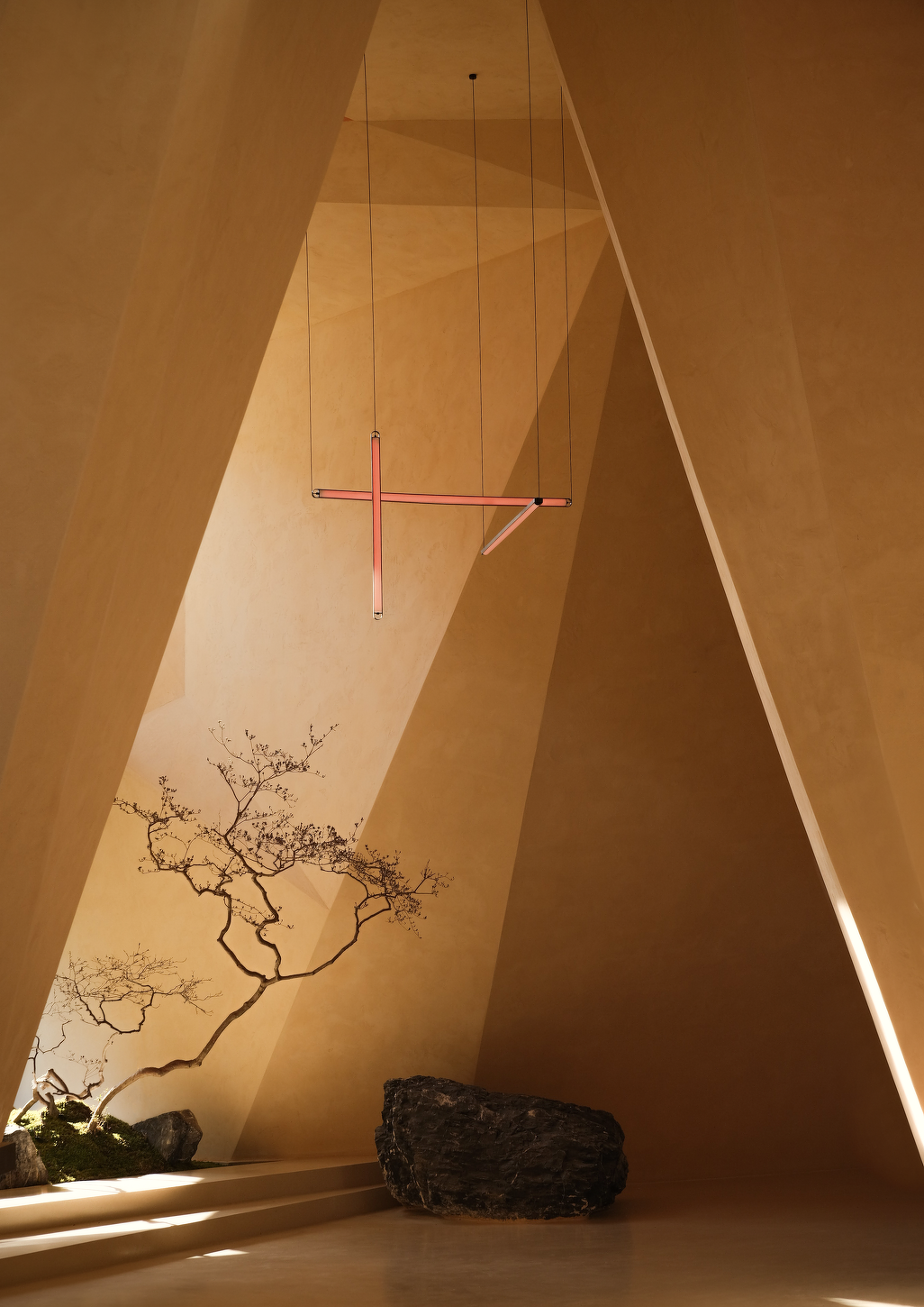 方氏眼镜·几何光场丨中国温州丨美栽堂  筑造社-16