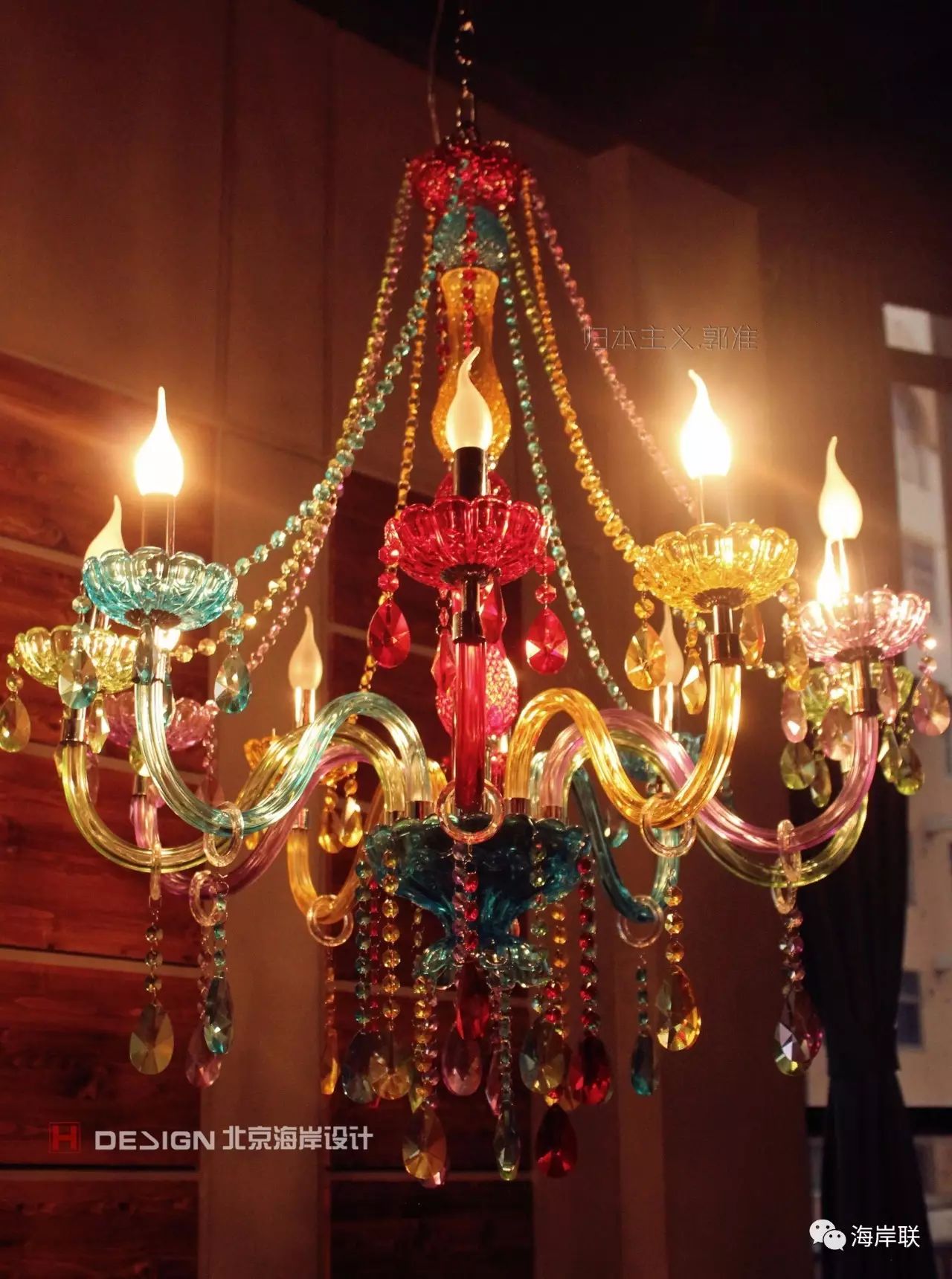 海岸软装丨冉时光茶餐厅，搭配出来的艺术-26