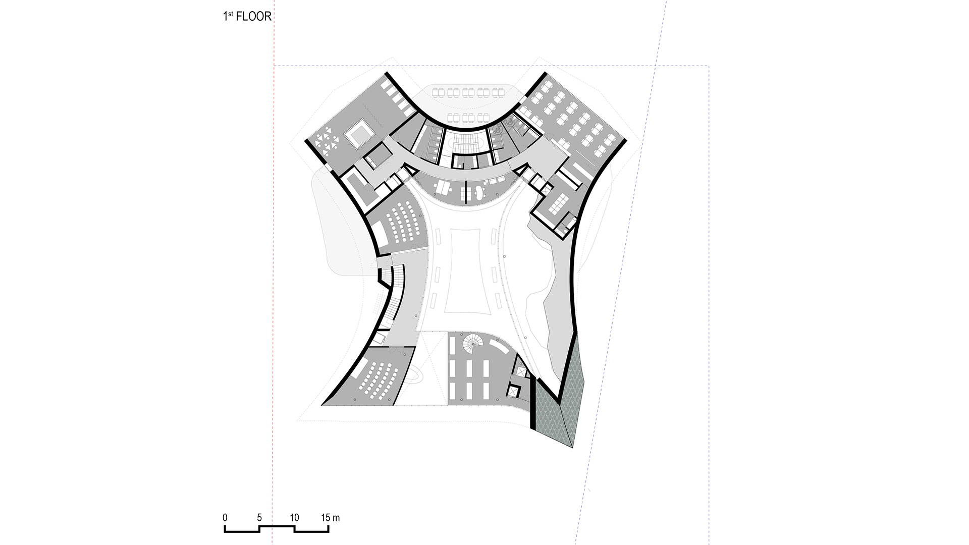 Competition Dynafit Kiefersfelden Peter Pichler Architecture-16