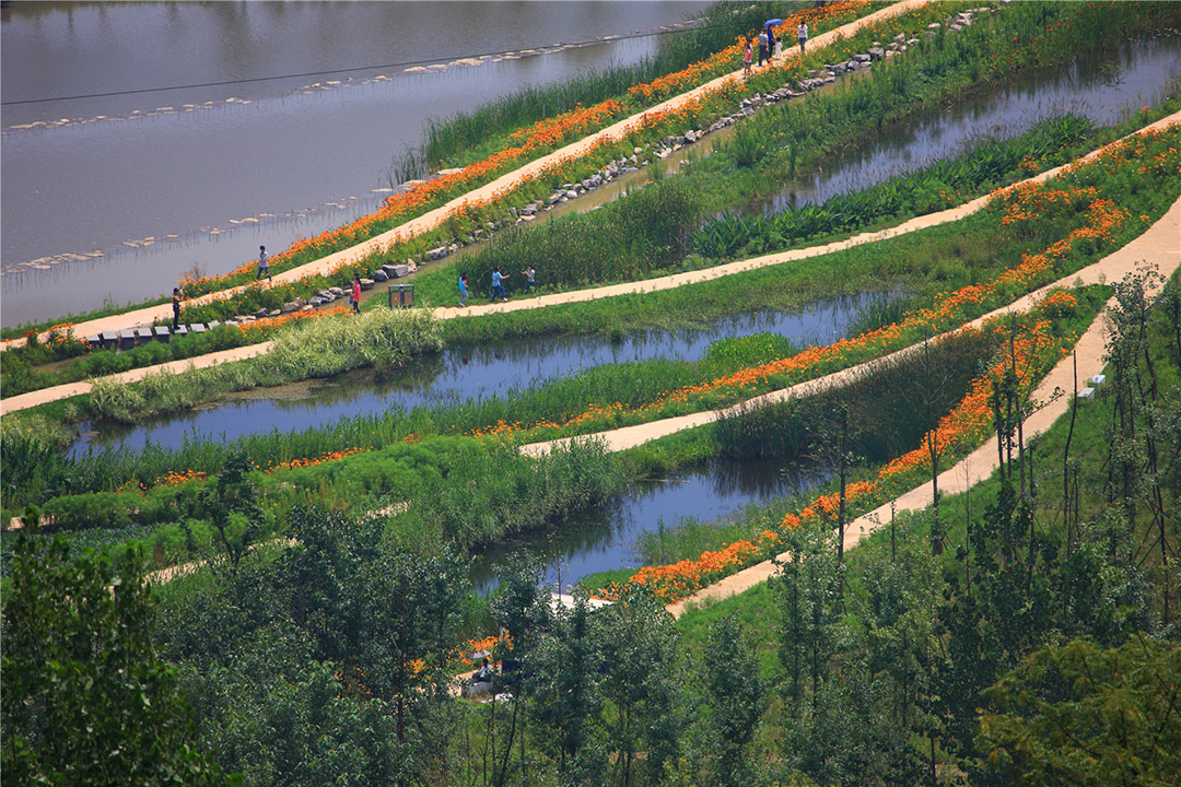 六盘水明湖湿地公园,贵州 / 土人-21