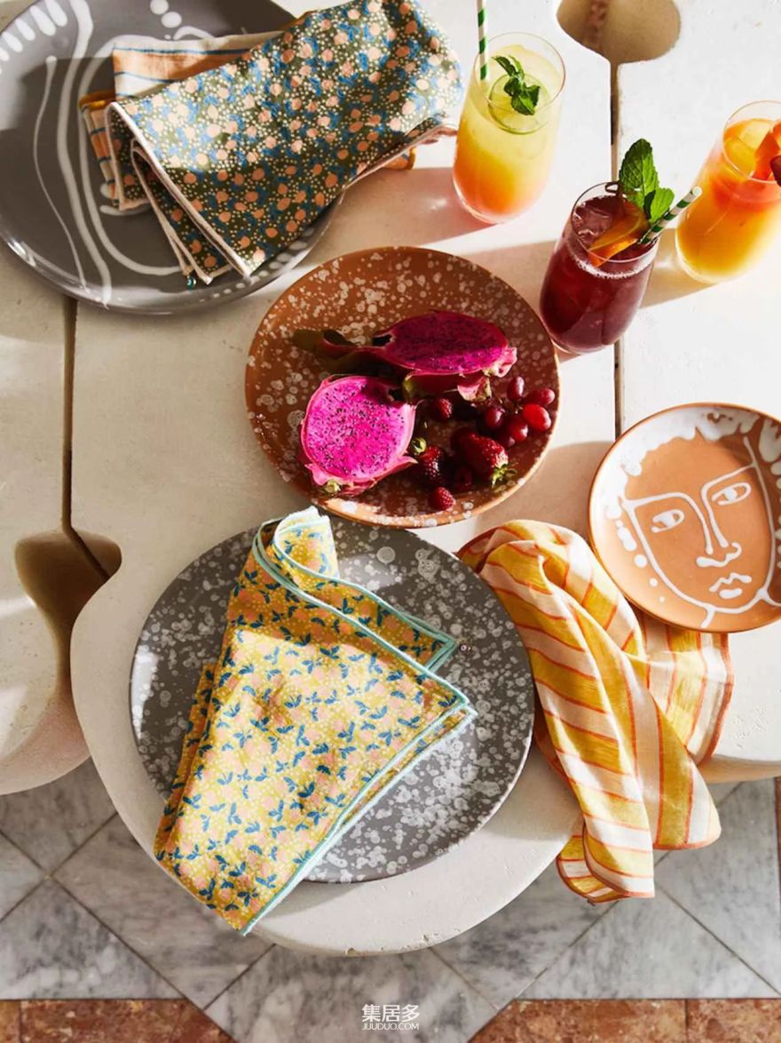 SageClare 的 Soleil 布艺系列-12