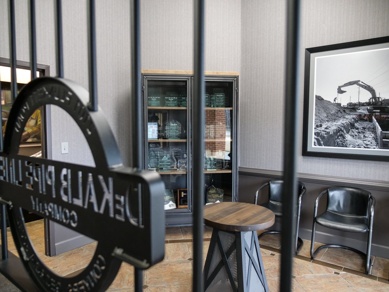 DeKalb Pipeline | Iron Age Office-1