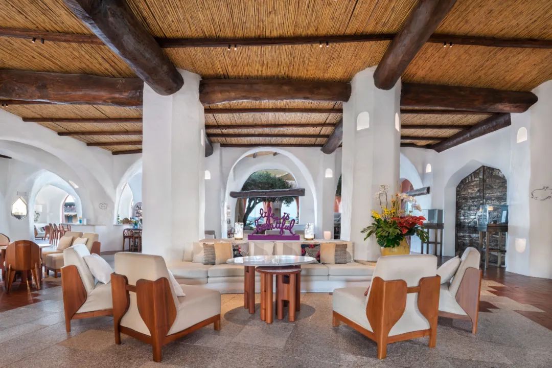 翡翠海岸传奇 | 库埃尔父子艺术建筑赏析-20