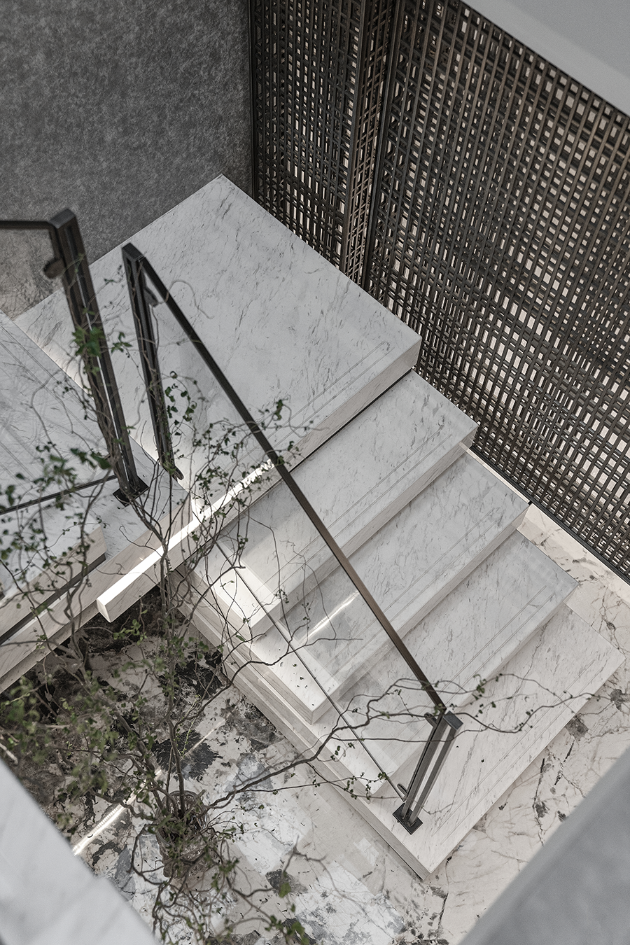 郑州荣盛华府上叠样板间丨中国郑州丨太谷形上,深圳埃利特空间艺术有限公司-25