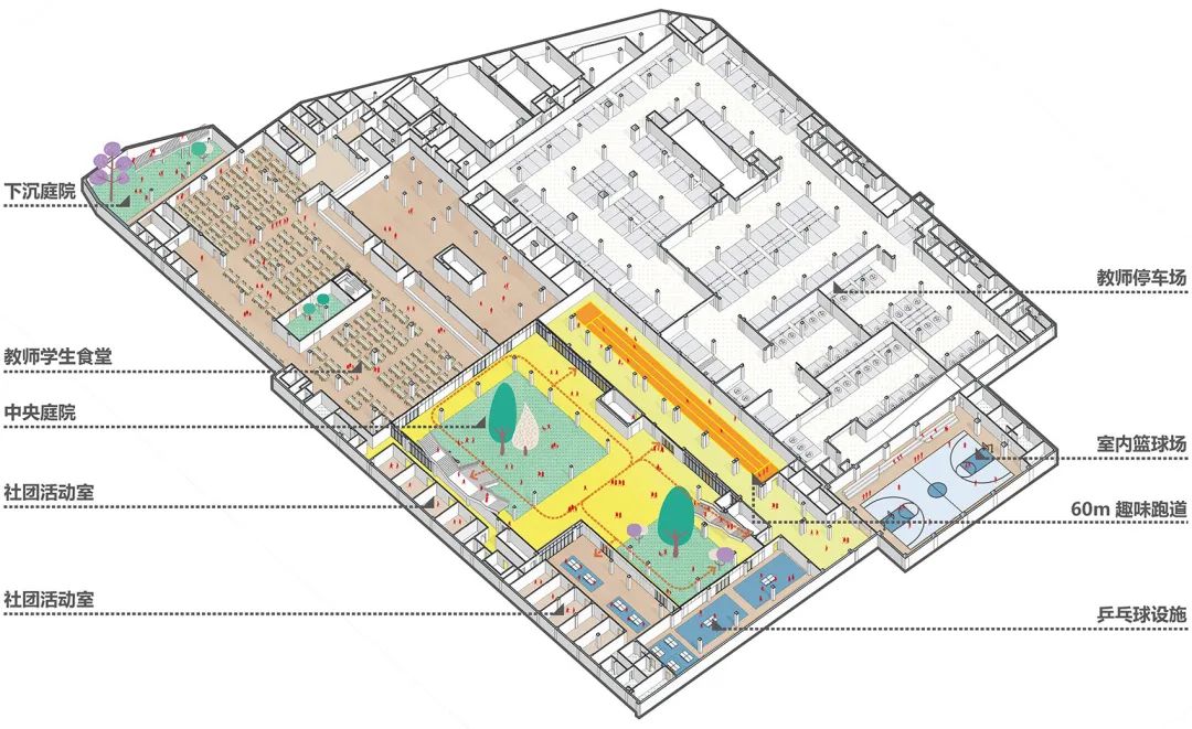 深圳实验光明学校丨中国深圳丨深圳市同济人建筑设计有限公司-50