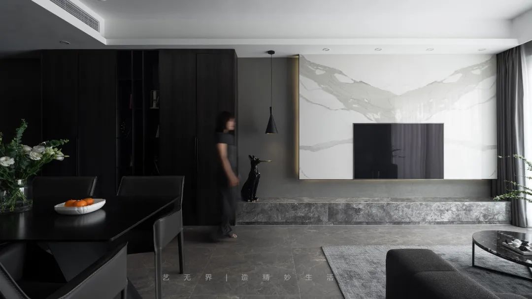 一隅茶室 · 深圳新中式茶室设计典范丨中国深圳丨田承茂,黄观富-52