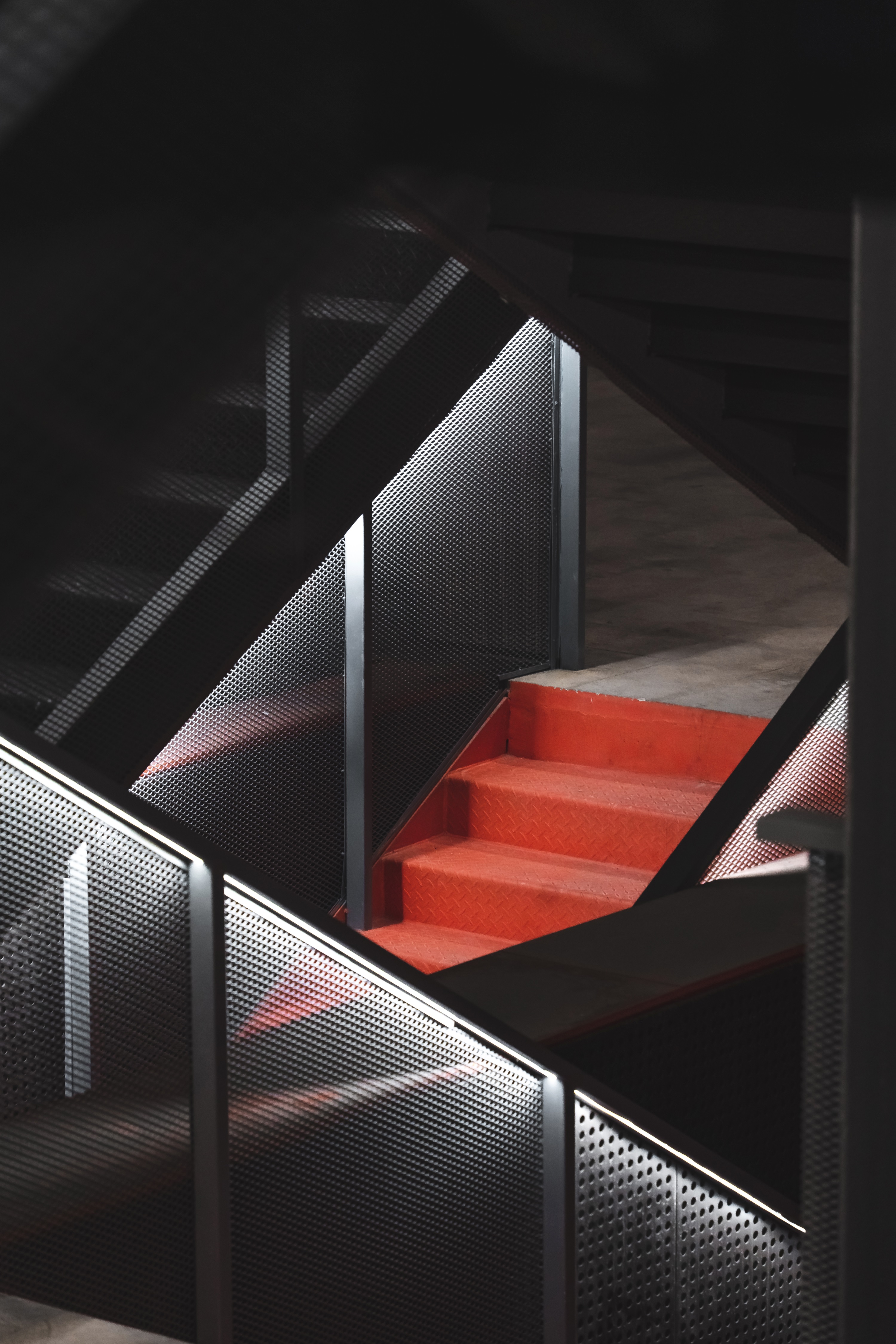 上海静安 MOHO空间场景丨中国上海丨夏谷暑雨-46