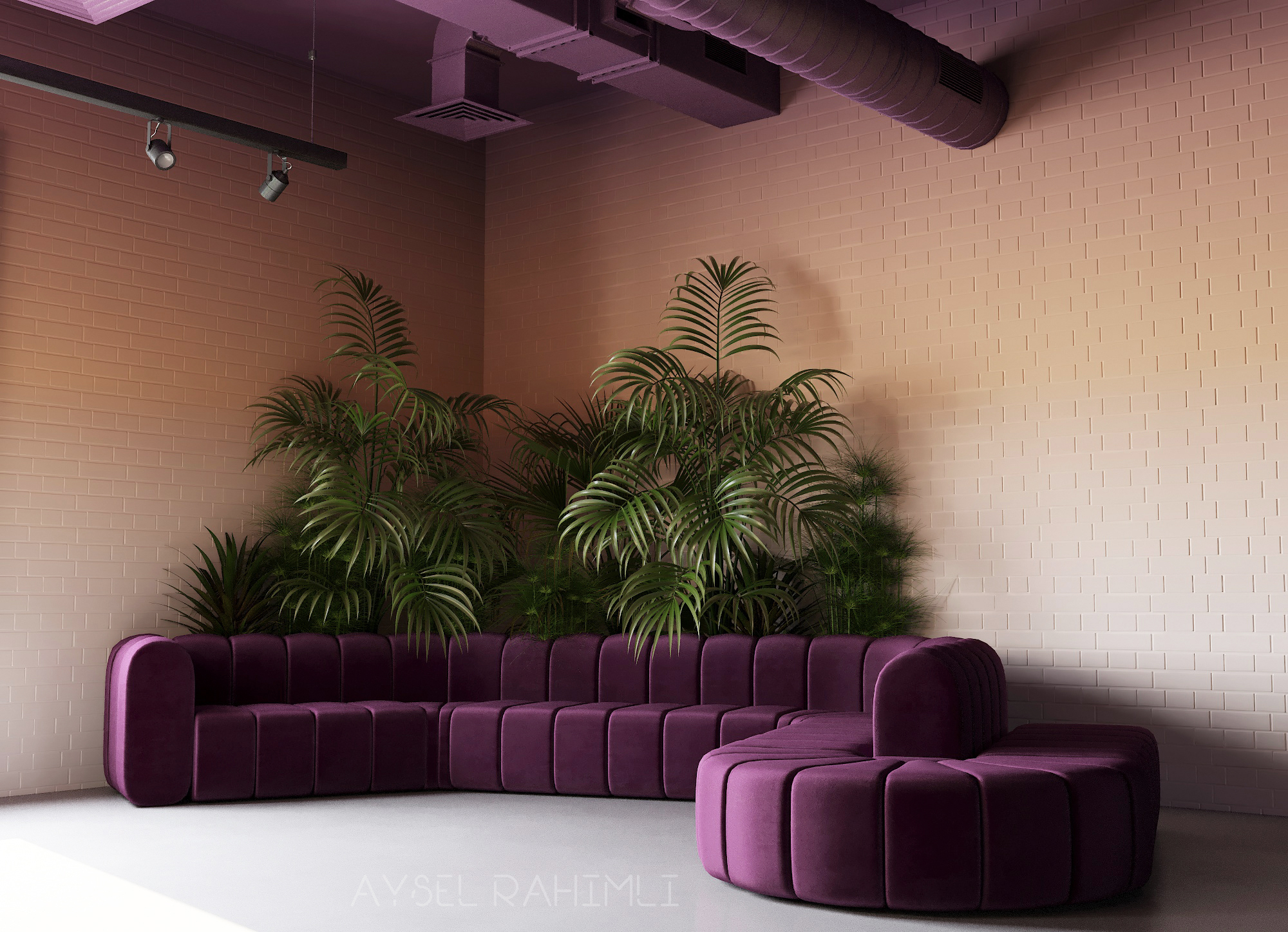 Sunset at the Office-4