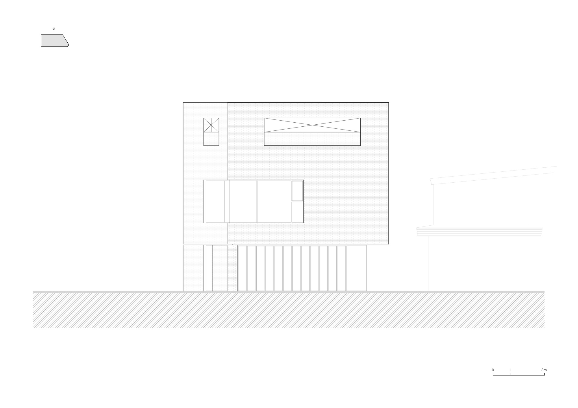 山上的房子丨韩国果川市丨LKSA-41