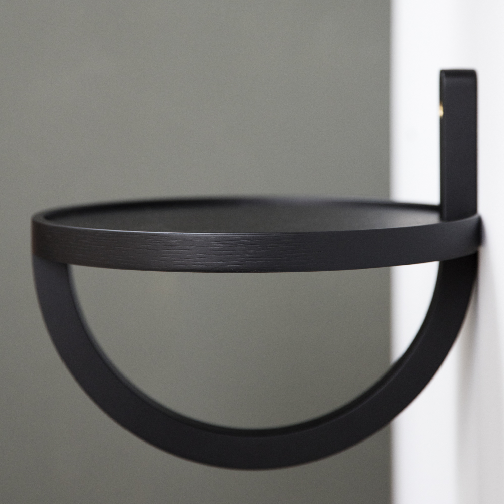 拱形魅力 | Archetto 壁挂式架子的设计巧思-7