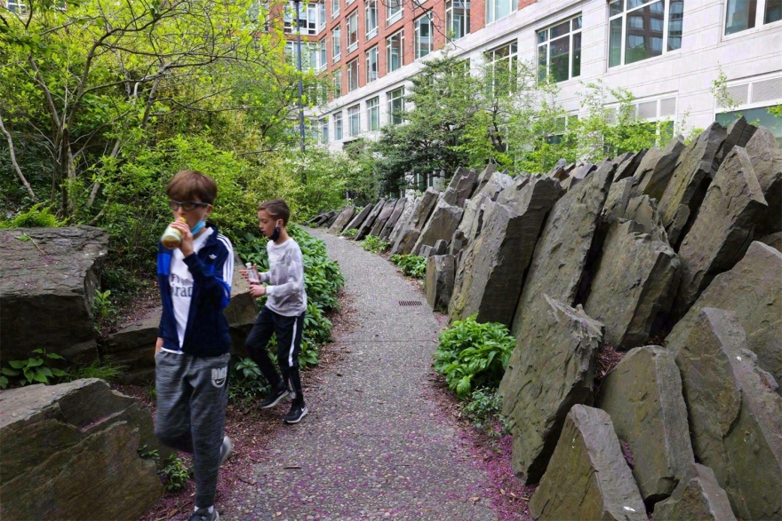 泪珠公园丨美国曼哈顿-26