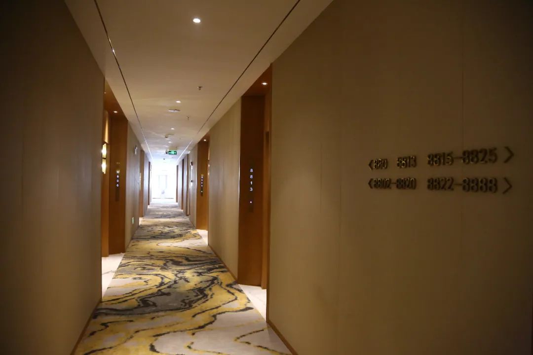 都匀 3500 平轻奢智能酒店,融合民族文化与现代科技-28