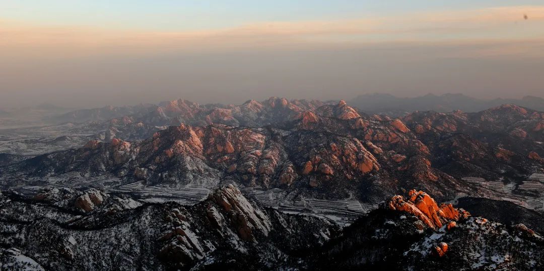 昆嵛山国家级自然保护区景观设计丨大小景观-138