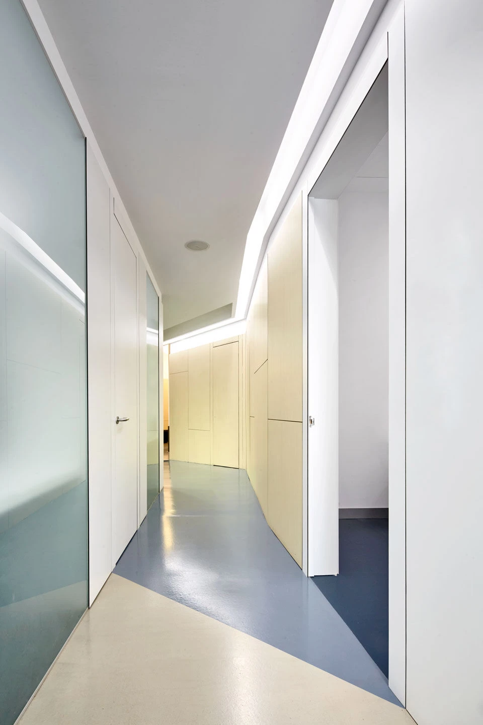 IOC Vencindario 牙科诊所丨西班牙丨padilla nicás arquitectos-21