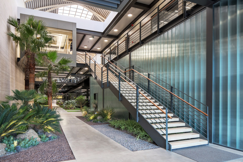 土耳其 ATES 风电总部-48