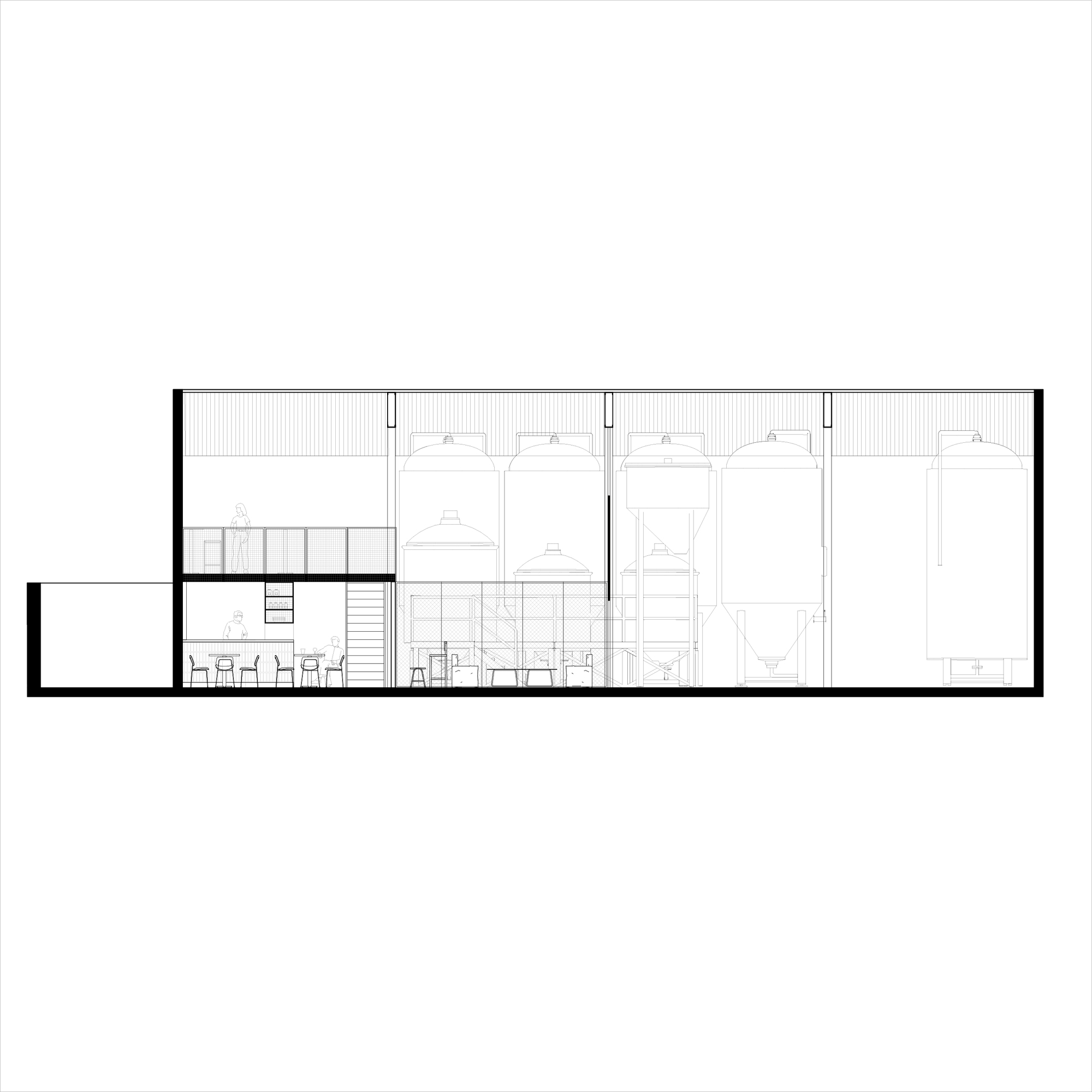 酒吧啤酒屋丨Florencia Rissotti Arq-31