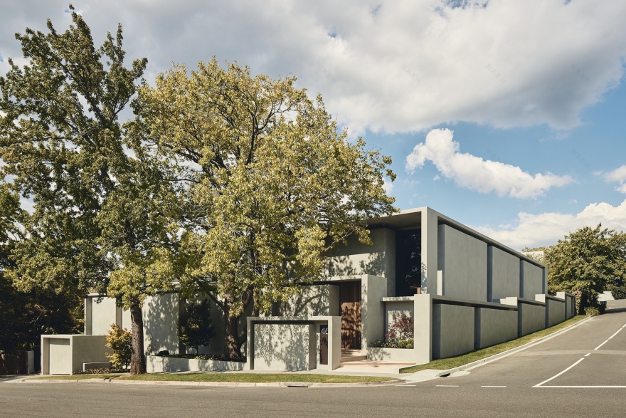 霍普顿府丨澳大利亚丨FGR Architects-6