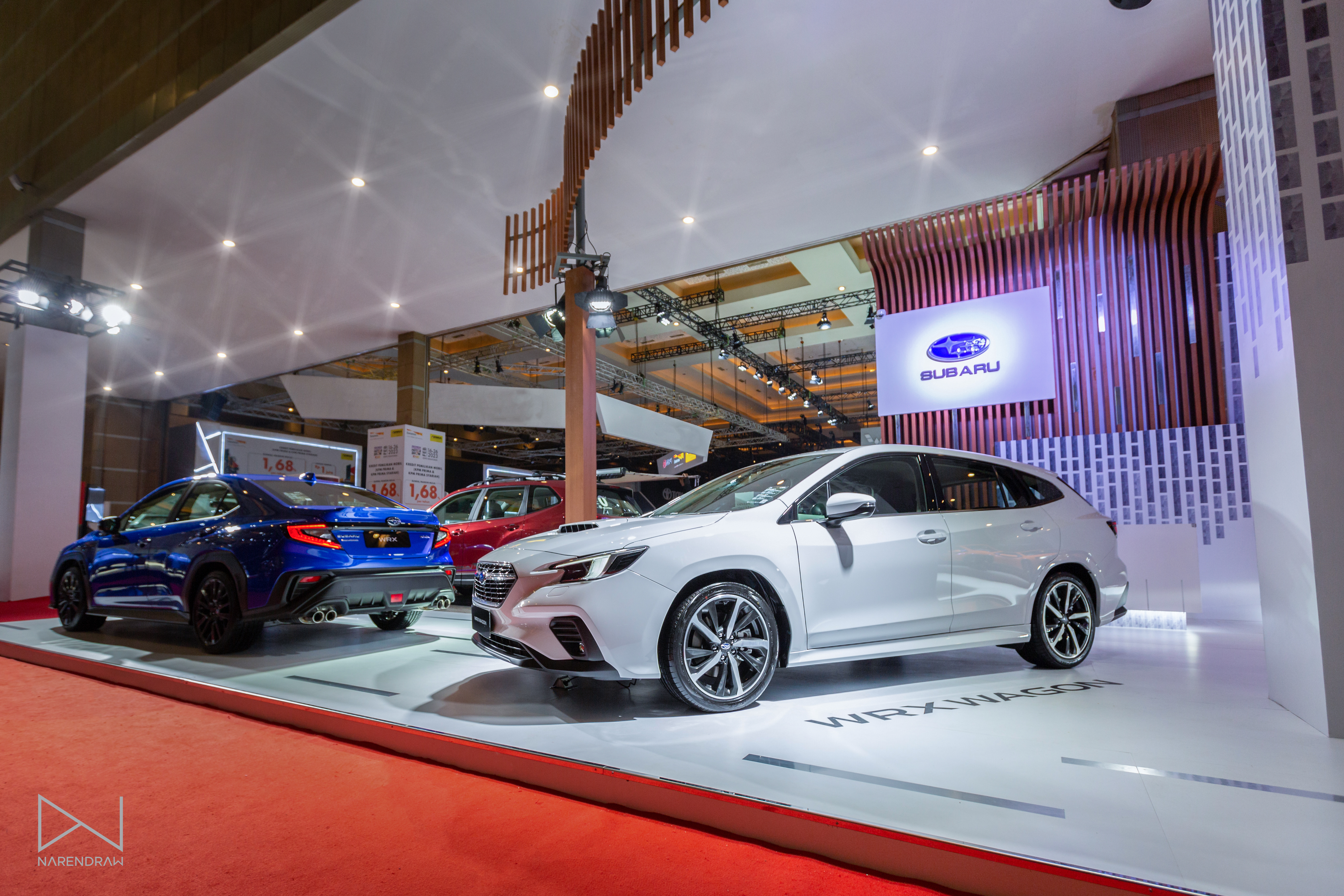 SUBARU @IIMS 2023-4