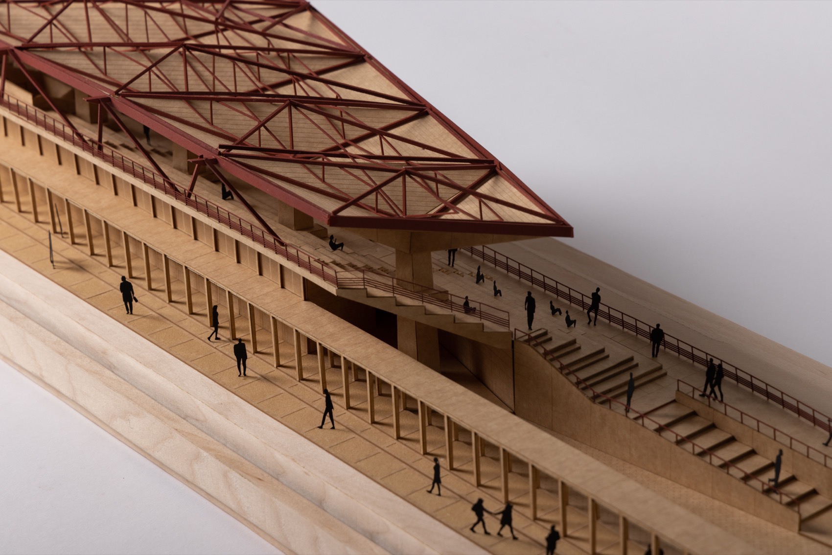 Manuel Vargas Izquierdo棒球场与体育中心,墨西哥 / CCA-64