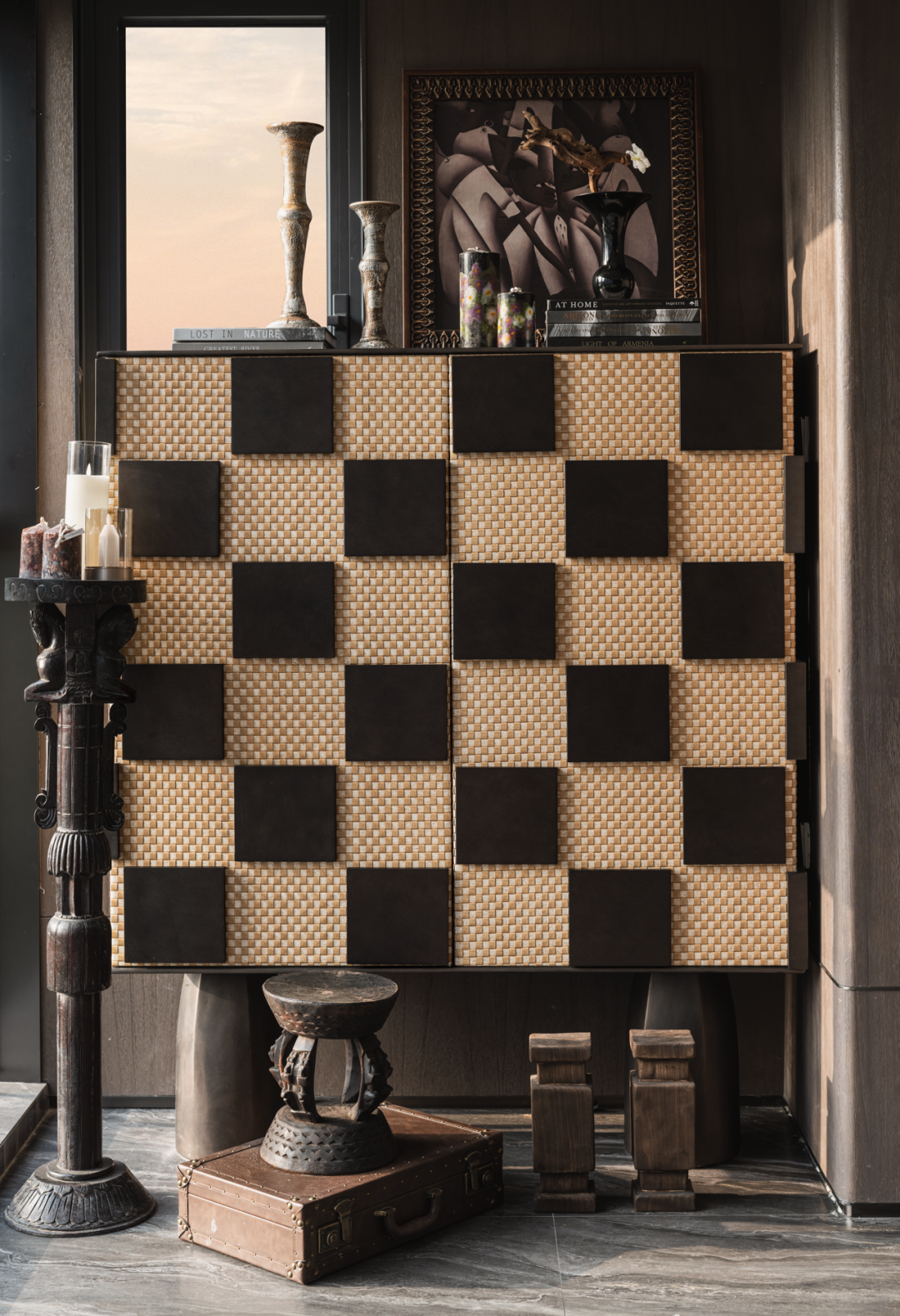 龙湖金沙御湖境府丨中国杭州丨北京靳朝晖设计有限公司-18